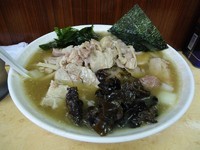 「『源流チャーシュー ふつう(￥1050)』」@イレブンフーズ  源流の写真