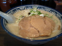 「味噌タンメンチャーシュー　大　ガッツリ(850円)」@熟成味噌タンメン 蔵味噌屋の写真