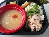 「五ノ神製麺所　つけめん」@大つけ麺博2011の写真