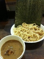 「バカつけ麺」@麺バカ息子の写真