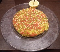 「【限定】 NEO冷し中華：900円」@蟹専門 けいすけ 北の章の写真