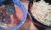 「つけ麺（中盛）」@狼煙 〜NOROSHI〜の写真