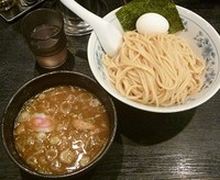 「もりそば」@大勝軒 まるいち 新宿店の写真