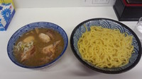 「特製つけ麺(中盛300g)￥1000」@つけ麺の未来の写真