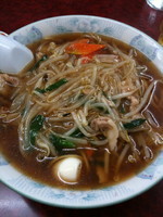 「さんまーめん ￥735」@三幸苑 港南台店の写真