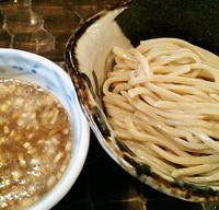 「つけめん750円」@つけめん・らーめん活龍 本店の写真