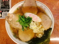 「小諸中華そば」@麺賊 夢我夢中の写真