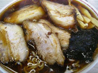 「大ラーメン」@梅乃家の写真