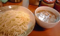 「つけ麺」@つけ麺 素家の写真