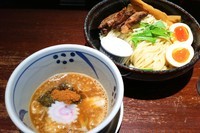 「特製つけ麵」@つけ麺 みさわ 本店の写真