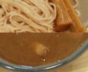 「つけめん　780円」@麺や 高倉二条の写真