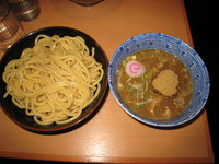 「つけ麺」@六厘舎の写真