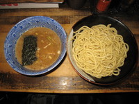 「あつもり（中盛）」@狼煙 〜NOROSHI〜の写真