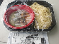 「豚骨王けいすけ（つけ麺）」@大つけ麺博2011の写真