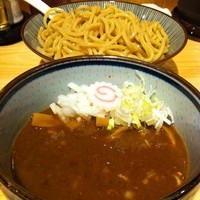 「濃厚つけ麺（￥780）」@五反田 海月の写真