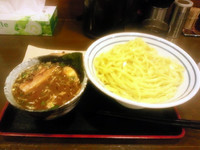「つけ麺大盛」@いっとうやの写真
