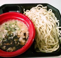 「「豚骨王けいすけ」つけ麺とんこつブラックスパイシー」@大つけ麺博2011の写真