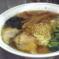 「ラーメン」@七面の写真