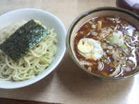 「温 つけめん」@中華まるよしの写真