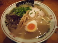 「響らーめん」@九州麺酒房 響の写真