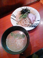 「つけ麺（柚子）６８０円」@麺処 ほん田の写真