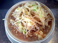 「塩らーめん(650円)」@らーめん大 汐留店の写真