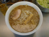 「ラーメン：７００円」@ホープ軒 千駄ヶ谷本店の写真