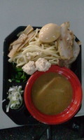 「[麺屋こうじ] 特濃つけ麺」@大つけ麺博2011の写真