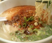 「一風堂からか麺850円」@博多一風堂 上野広小路店の写真