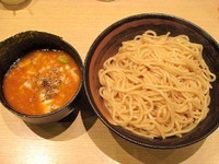 「あつもりトマト　800円」@麺屋大斗 西新橋店の写真