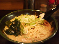 「カレーラーメン」@めん坊の写真