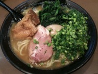 「太麺・3点盛り＋大盛（￥950＋ランチサービス）」@誠屋 大森山王店の写真