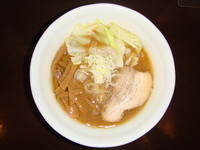 「らーめん」@づゅる麺 池田の写真