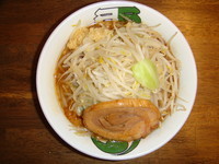 「雷そば」@雷 北松戸本店の写真