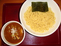 「つけめん」@めん 和正の写真