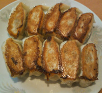 「A定食」@餃子の店 味の横綱の写真