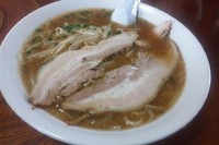 「もやしみそ(半面盛)」@食堂 はせ川の写真