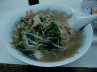 「ラーメン」@三拍子の写真