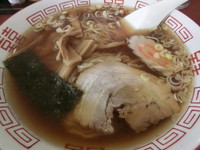 「サンキューラーメン（390円）」@こづち食堂の写真