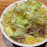 「小ラーメン、塩（￥700）」@モトミヤの写真