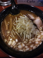 「特製味噌ラーメン【800円】」@麺屋 和光の写真