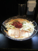 「辛味噌ラーメン」@麺処 くるり 高田馬場店の写真