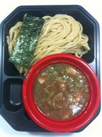 「『豚の骨×無心 by無鉄砲』　豚にぼつけ麺」@大つけ麺博2011の写真