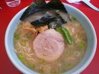 「ラーメン￥590」@ラーメンショップ 羽生インター店の写真