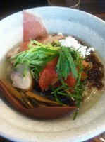 「冷やしラーメン２０１０改」@G麺7の写真