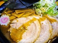 「特製中華そば（880円）」@中華蕎麦 とみ田の写真