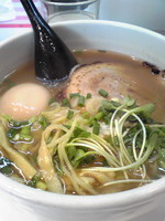 「味玉醤油らぁめん￥780」@麺屋 どげんかの写真