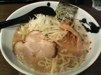 「醤油らーめん」@麺家 寶来の写真