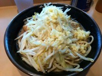 「ポンズM（800円）」@The Outsidersの写真