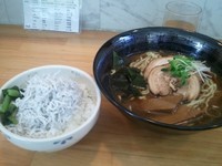 「正油あらびき」@ボニート・ボニートの写真